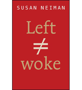 Left Is Not Woke (Krem)