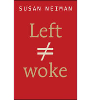 Left Is Not Woke (Krem)