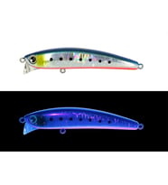 Longin Franky 90mm 13gr Floating Maket Balık S022WD