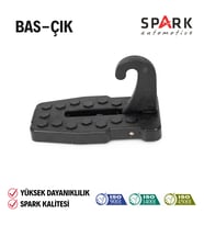 Bas-Çık Araç Tavanına Çıkma Aparatı Unıversal