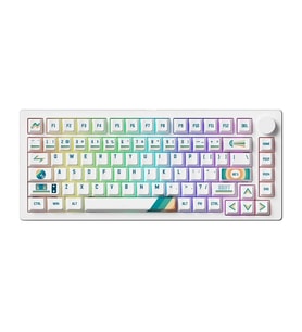 AKKO MONSGEEK M1 V5 1980s RGB Kablosuz Hotswap Mekanik Gaming Klavye