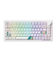 AKKO MONSGEEK M1 V5 1980s RGB Kablosuz Hotswap Mekanik Gaming Klavye