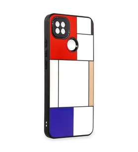 Xiaomi Redmi 9c Kılıf Mirror Desenli Kapak - Mirror - 9