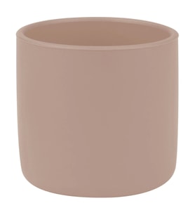 OiOi Silikon Mini Bardak Bubble Beige