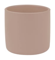 OiOi Silikon Mini Bardak Bubble Beige