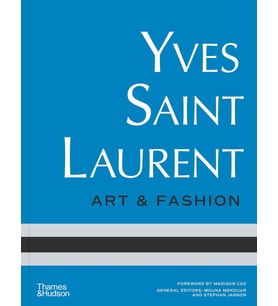 Yves Saint Laurent And Art (Krem)