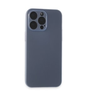 Apple İphone 15 Pro Kılıf Puma Silikon - Mavi
