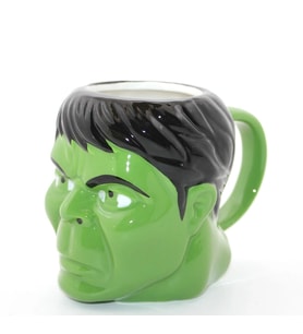 Hulk Tasarımlı Kupa Bardak