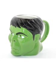 Hulk Tasarımlı Kupa Bardak
