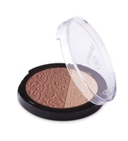 DUO BLUSHER/İKİLİ ALLIK 2456 NO.4