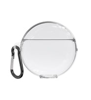 Microsonic Huawei FreeBuds 4E 2024 Kılıf Transparent Clear Soft Şeffaf