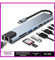 Dönüştürücü Çevirici Çoklayıcı Micro Sd 8 Girişli