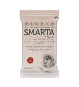 Smarta Modelleme Hamuru 250 gr. TOPRAK RENGİ 