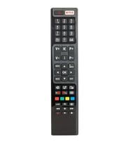 Vestel Uyumlu RC4848F Netflix Smart LED TV Kumanda