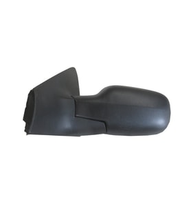 RENAULT MEGANE- II- 03/09; KAPI AYNASI SOL ELEKTRİKLİ/ISITMALI SİYAH (YERLİ) 7700431469 1444-2994