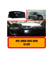 Opel Corsa (2013-2019) Torpido Koruma Koruyucu Kilifi Halisi Örtüsü Aksesuar Yedek Parça