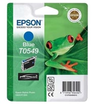 Tonersepeti Epson T0549 C13T05494020 Orjinal Mavi Blue Kartuş