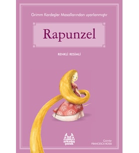 Mavi Seri - Rapunzel
