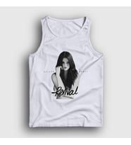 Presmono Unisex Beyaz Revival Selena Gomez Atlet 326662tt