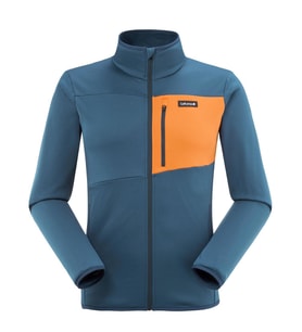 Lafuma SHIFT F-ZIP Erkek Tam Fermuar Polar LFV12144 7125 (Mavi)