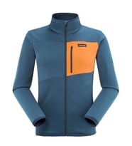 Lafuma SHIFT F-ZIP Erkek Tam Fermuar Polar LFV12144 7125 (Mavi)