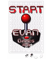 Start Evan Games 1988 Puzzle 240 Parça Yapboz