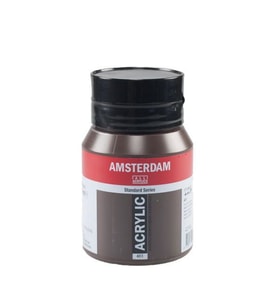 Talens Amsterdam Akrilik Boya 500 ml. 403 Vandyke Brown 