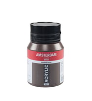 Talens Amsterdam Akrilik Boya 500 ml. 403 Vandyke Brown 