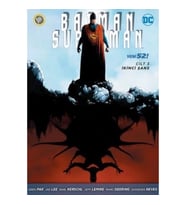 Batman/Süperman Serisi 3 - İkinci Şans