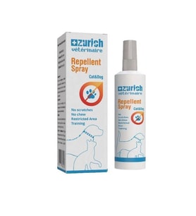 Zurich Veterinaire Kedi ve Köpek Uzaklaştırıcı Sprey 150 ml