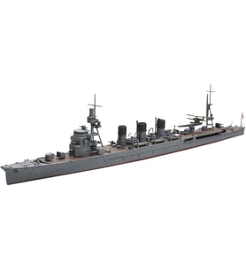 1/700 Abakuma Light Cruiser Plastik Savaş Gemisi Maket Kiti