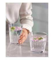 Paşabahçe 520244 Luzia 6 Lı Su Meşrubat Bardağı 300 cc