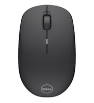 DELL WM126 Nano Alıcılı Kablosuz siyah Mouse