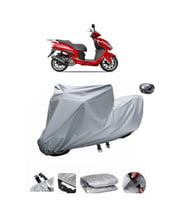 Yuki Lupo 125  Su Geçirmez Motosiklet Brandası ARKA ÇANTA UYUMLU