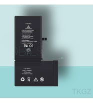 Tkgz - iPhone XS MAX Uyumlu Pil - Servis Sıfır