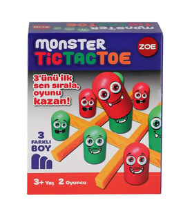 Nessiworld  35009 Zoe Tic Tac Toe -KS Game