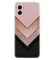 Vivo Y15S Y32 Y33S Y51 Y53S Kılıf Desemli Silikon Great Marble 1405
