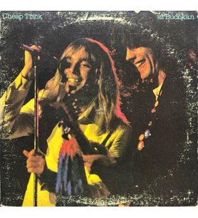 Cheap Trick at Budokan LP Plak (Karışık)