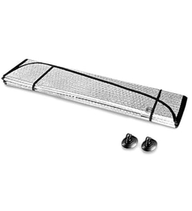 Oto Cam Güneşlik Cam Güneşliği Araba Güneş Koruyucu 130cm X 60cm