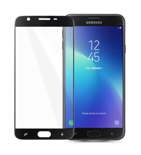 Blogy Galaxy J7 Prime2 ile Uyumlu Flexi 5D Ekran Koruyucu