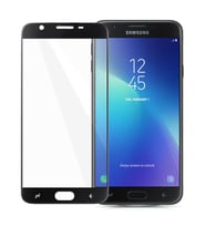 Blogy Galaxy J7 Prime2 ile Uyumlu Flexi 5D Ekran Koruyucu