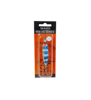 Shufa Psycho Sprat Jig 40gr Blue Zebra Glow