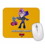 Brawl  Stars Rockabılly Mortıs Mouse Pad