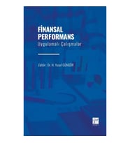 Finansal Performans Uygulamalı Çalışmalar