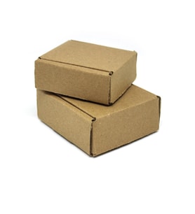 E-Ticaret Kutusu, Hediyelik Sabun Kutusu 10x6x4 Cm 250 Adet
