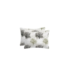 %100 Pamuklu Fermuarlı Yastık Kılıfı 50x70 ( 2 Adet )