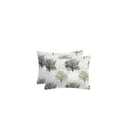 %100 Pamuklu Fermuarlı Yastık Kılıfı 50x70 ( 2 Adet )