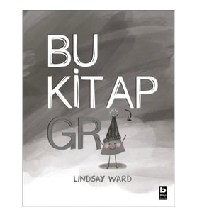 Bu Kitap Gri