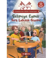 Anadolu’nun Kültür Muhafızları - 7 Selimiye Camii Ters Lalenin Gizemi
