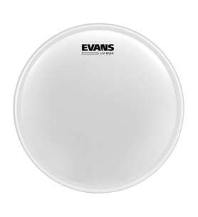 Evans BD18GB4UV EQ4 UV1 Coated Bas Davul Derisi (18 inç - Tek Kat - Süngerli)